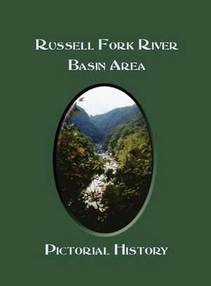 Russell Fork River Basin Area, KY Pict. (Limited) de Turner Publishing Turner Publishing