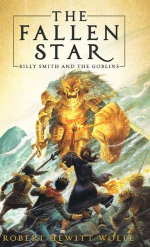 The Fallen Star de Robert Hewitt Wolfe