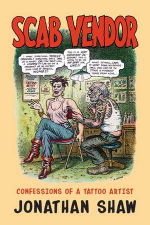 Scab Vendor de Jonathan Shaw