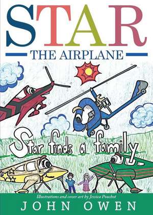 Star the Airplane de John Owen