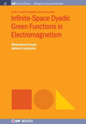 Infinite-Space Dyadic Green Functions in Electromagnetism de Muhammad Faryad