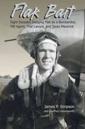 Flak Bait de James P. Simpson