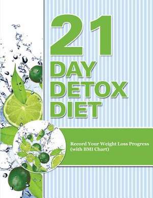 21 Day Detox Diet de Speedy Publishing LLC