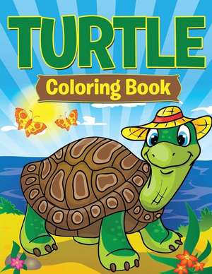 Turtle Coloring Book de Speedy Publishing LLC