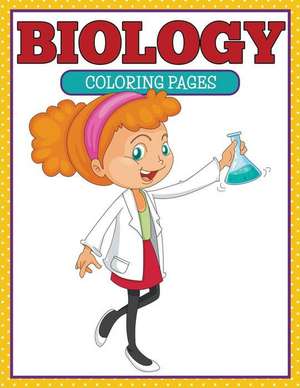 Biology Coloring Book de Speedy Publishing LLC