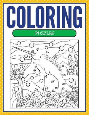 Coloring Puzzles de Speedy Publishing LLC