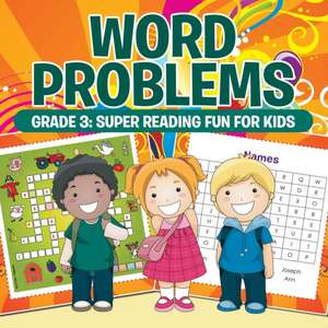 Word Problems Grade 3 de Speedy Publishing LLC