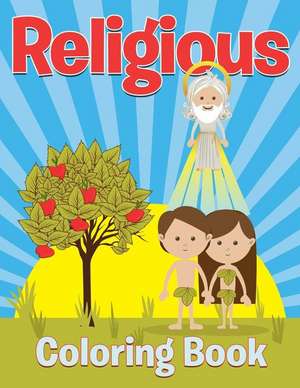 Religious Coloring Book de Speedy Publishing LLC