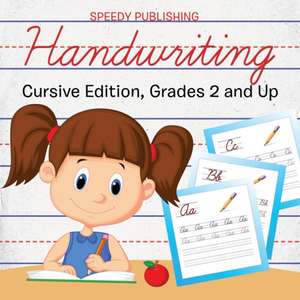 Handwriting de Speedy Publishing Llc