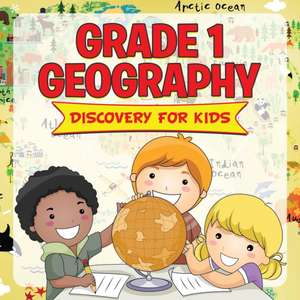 Grade 1 Geography de Baby