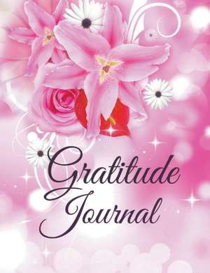 Gratitude Journal de Creative Journals