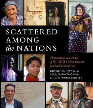 Scattered Among the Nations: Recipes for Cookies, Cupcakes & More de Bryan Schwartz