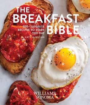 The Breakfast Bible de Tbd