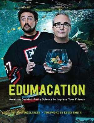 The Edumacation Book de Andy McElfresh