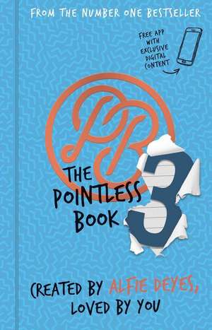 Pointless Book #3 de Alfie Deyes