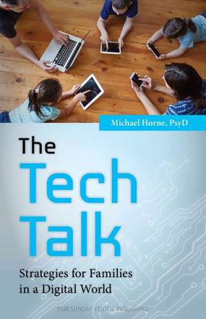 The Tech Talk de Michael Horne