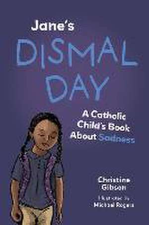 Jane's Dismal Day de Christine Gibson