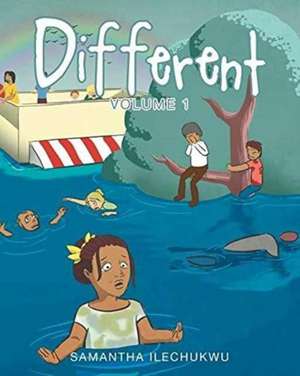 Different de Samantha Ilechukwu