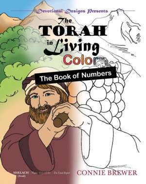 The Torah In Living Color de Connie Brewer