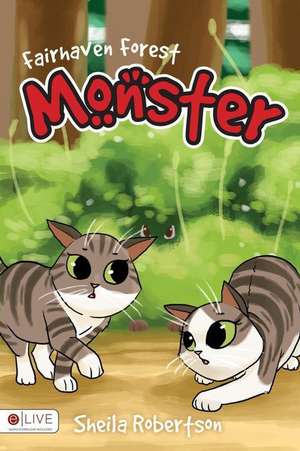 Monster de Sheila Robertson