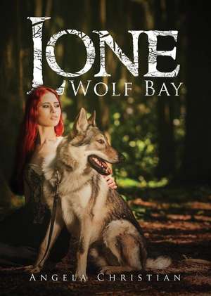 Lone Wolf Bay de Angela Christian