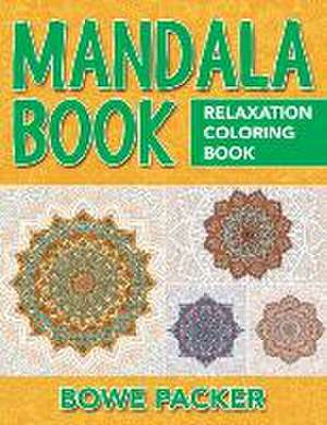 Mandala Book de Bowe Packer