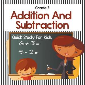 Grade 3 Addition And Subtraction de Baby