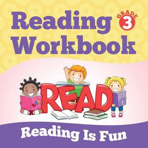 Grade 3 Reading Workbook de Baby