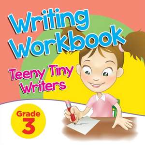 Grade 3 Writing Workbook de Baby