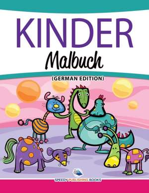 Speedy Publishing Llc: Käfer-Malbuch (German Edition)