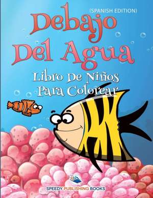 Autobuses Y Camiones Libro De Niños Para Colorear (Spanish Edition) de Speedy Publishing Llc