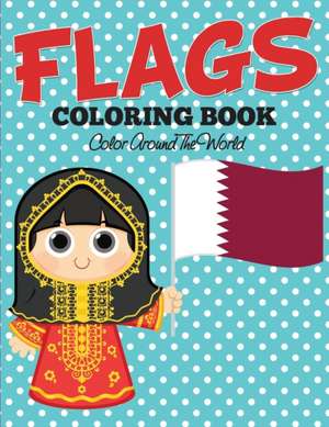 Flags Coloring Book de Speedy Publishing Llc