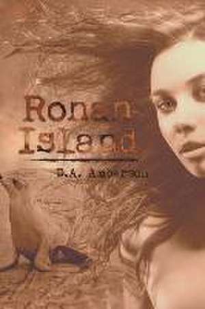 Ronan Island de D. A. Amberson