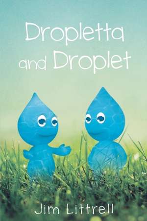 Dropletta and Droplet de James Littrell