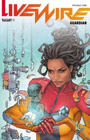 Livewire Volume 2: Guardian de Vita Ayala