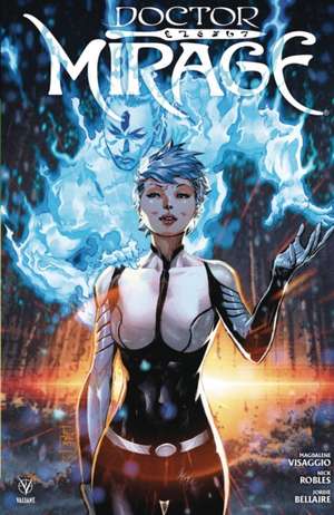 Doctor Mirage de Magdalene Visaggio