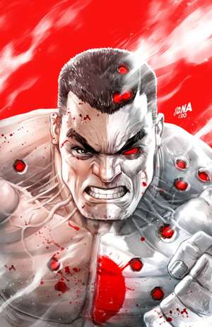 Bloodshot (2019) Book 4 de Tim Seeley