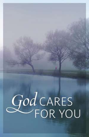 God Cares for You (Pack of 25) de Good News Publishers