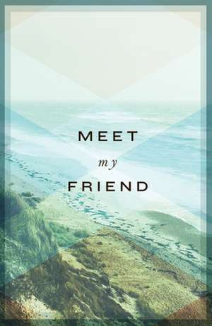 Meet My Friend (25–pack) de Spck