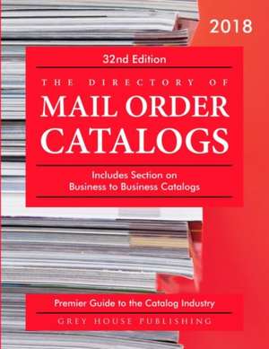 Directory of Mail Order Catalogs, 2018 de Laura Mars