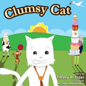 Clumsy Cat de Tiffany Elder