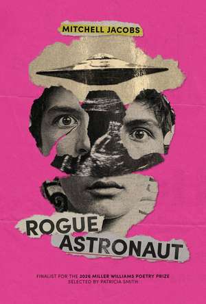 Rogue Astronaut de Mitchell Jacobs