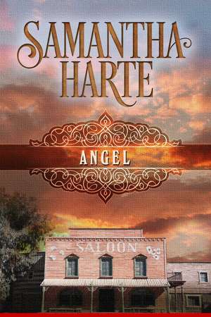 Angel de Samantha Harte