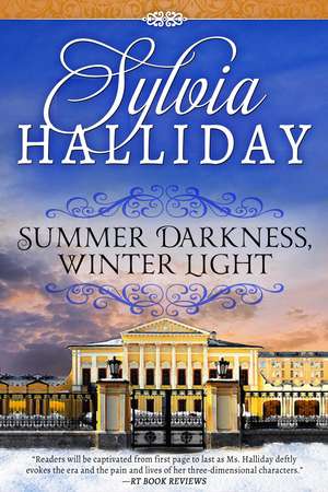 Summer Darkness, Winter Light de Sylvia Halliday