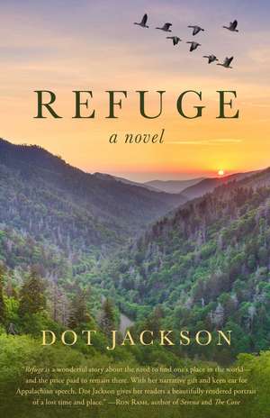 Refuge de Dot Jackson