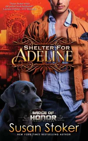 Shelter for Adeline de Susan Stoker