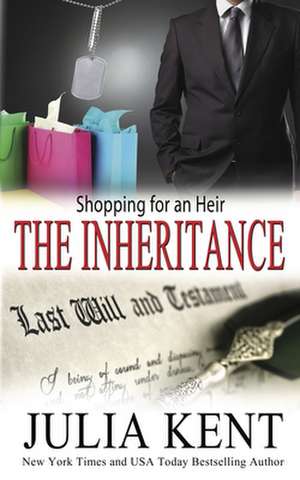 Shopping for an Heir de Julia Kent