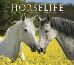 Horselife de Willow Creek Press