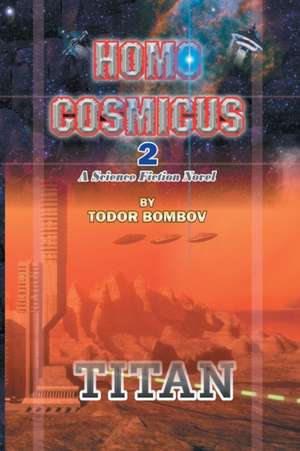 Homo Cosmicus 2 de Todor Bombov