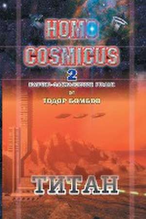 Homo Cosmicus 2 de &